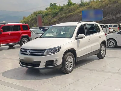2016 Volkswagen Tiguan Model 300TSI Automatic 2WD Trend Edition, фото 2, лот 10478424