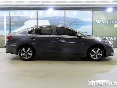2020 Kia K3 Prestige, фото 3, лот 11013826