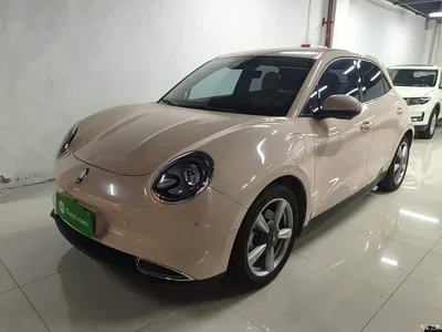 2021 Ora Good Cat 400km Standard Range Athena Edition (LFP), фото 2, лот 10663008