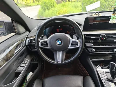 2019 BMW 6 Series GT 630i M Sport Package, фото 3, лот 10474824