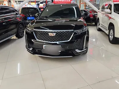 2020 Cadillac XT6 28T 6-Seater 4WD Luxury Sport Model, фото 2, лот 10666457
