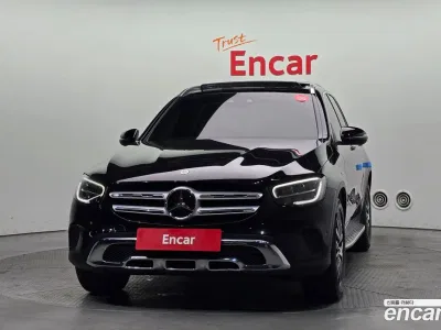 2021 Mercedes-Benz GLC-Class GLC220 d 4MATIC, фото 3, лот 10064499
