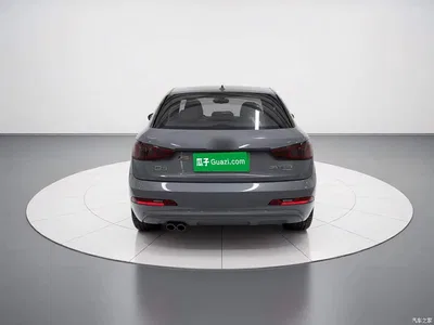 2015 Audi Q3 35 TFSI quattro Technology, фото 3, лот 10465136