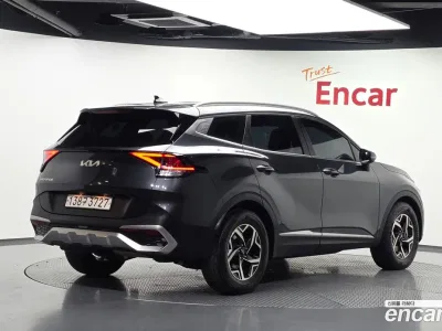 2023 Kia Sportage Diesel 2.0 2WD, фото 2, лот 11503287