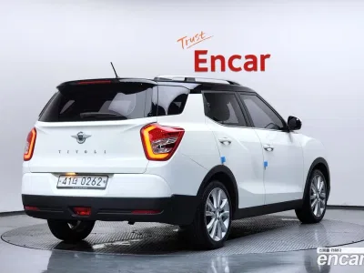 2017 Ssang Yong TIBOLI 1.6 IX 2WD, фото 1, лот 10052509