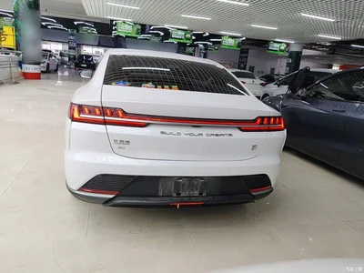 2020 BYD Han EV Extended Range Luxury, фото 4, лот 10766778