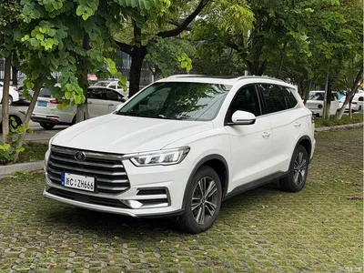 2019 BYD Song Pro 1.5T Automatic Elite, фото 1, лот 10254816