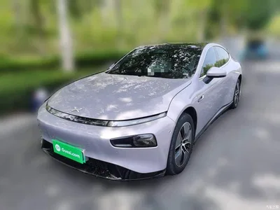 2024 XPeng P7 P7i 550 Max, фото 1, лот 11202304