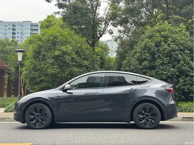 2024 Tesla Model Y Long Range AWD, фото 4, лот 11175863
