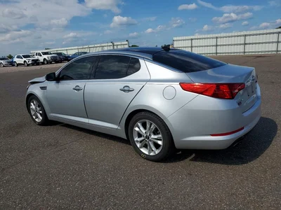 2011 KIA OPTIMA EX, фото 2, лот 10780157