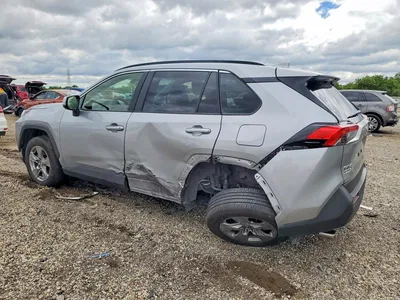 2025 TOYOTA RAV4 HYBRID XLE, фото 2, лот 10964127