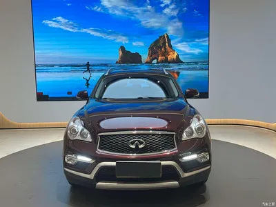 2015 Infiniti QX50 2.5L Comfort Edition, фото 3, лот 10378762