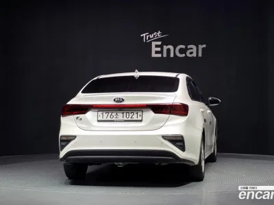 2020 Kia K3 Trendy, фото 4, лот 10372068