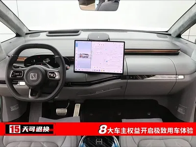 2025 ZEEKR MIX Smart Driving Edition, фото 4, лот 10305573