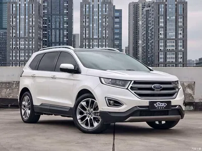 2018 Ford Edge EcoBoost 330 V6 AWD Flagship 7-seater, фото 3, лот 10414202