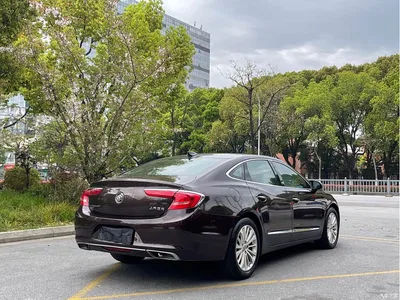 2016 Buick LaCrosse Facelift 28T Elite, фото 4, лот 10254766