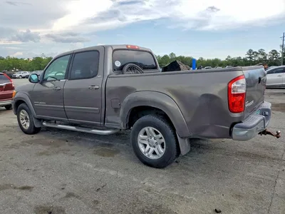 2006 TOYOTA TUNDRA DOUBLE CAB SR5, фото 2, лот 10548913