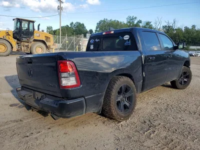 2021 RAM 1500 BIG HORN/LONE STAR, фото 3, лот 10862697