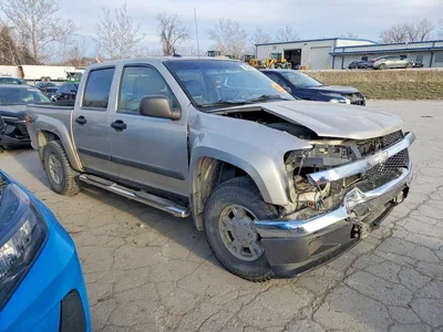 2006 CHEVROLET COLORADO, фото 4, лот 10670198