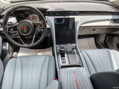 2025 Hongqi H5 PHEV 170 Super Hybrid Edition, фото 4, лот 10763704