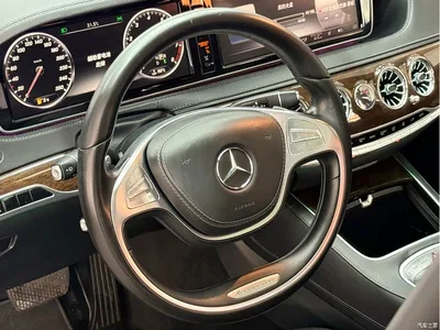 2014 Mercedes-Benz S-Class S 320 L Business, фото 4, лот 10955112