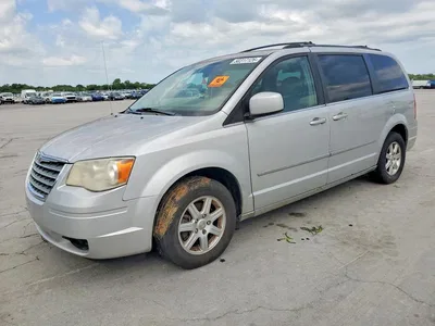 2011 CHRYSLER TOWN AND COUNTRY, фото 1, лот 10970838