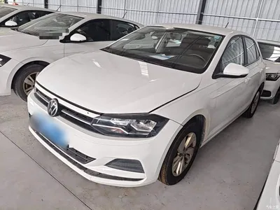 2023 Volkswagen Polo Facelift Plus 1.5L Auto Joyful Living Edition, фото 2, лот 10465407