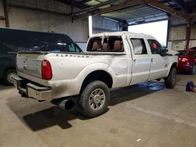 2016 FORD F250 SUPER DUTY, фото 3, лот 10993374