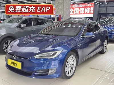 2016 Tesla Model S 90D, фото 1, лот 10335103