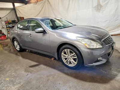 2013 INFINITI G37 SEDAN X, фото 4, лот 11146821