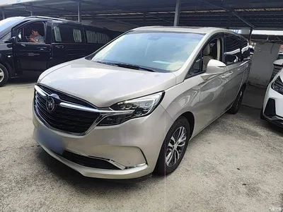 2022 Buick GL8 ES Landmark 653T Premium, фото 1, лот 10261963