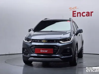 2020 Chevrolet Trax 1.4 Premier, фото 3, лот 10092302