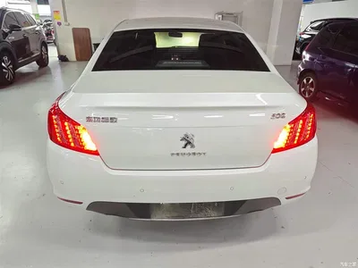 2012 Peugeot 508, фото 4, лот 10245359