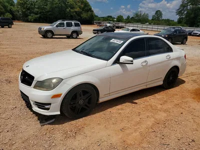 2013 MERCEDES-BENZ C 250, фото 1, лот 10961711