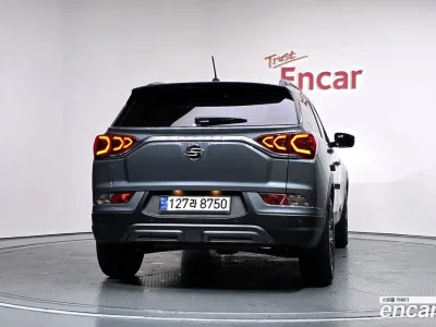 2023 Ssang Yong KORANDO Gasoline 1.5 2WD C5, фото 4, лот 10523847