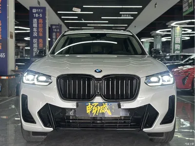 2022 BMW X3 xDrive30i Leading M Night Package, фото 2, лот 11524184