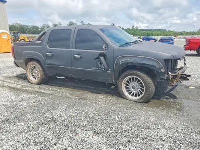 2007 CHEVROLET AVALANCHE C1500, фото 4, лот 10645176