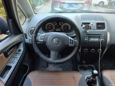 2013 Suzuki SX4 1.6L Manual Cool Edition, фото 3, лот 10837924