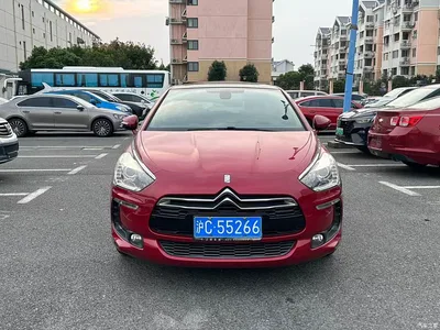 2014 DS 5 1.6T Luxury THP160, фото 2, лот 10263086