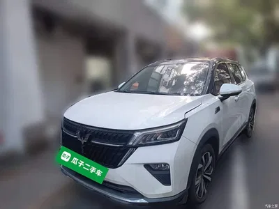2021 Wuling Motors Wuling Xingchen 1.5T CVT Stellar Edition, фото 1, лот 11144563