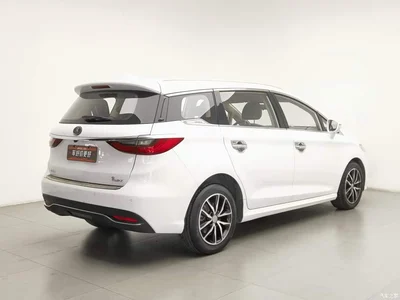 2017 BYD Song MAX 1.5T Auto Smart Elite 7-Seater, фото 2, лот 11580882