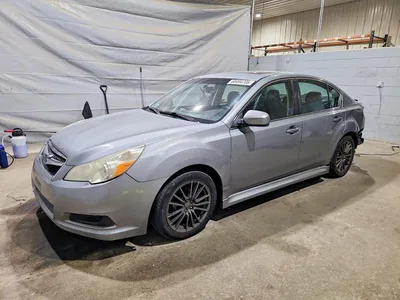 2011 SUBARU LEGACY 2.5I PREMIUM, фото 1, лот 10564120