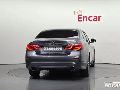2016 Infiniti Q70 3.7 Style, фото 4, лот 10118834