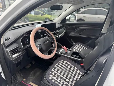 2023 Haval H6 National Trend Edition 1.5T Automatic Urban, фото 4, лот 11132148