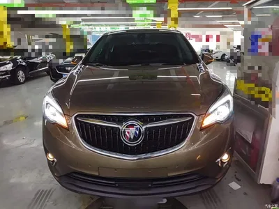 2019 Buick Envision Plus 28T AWD Luxury Model China VI, фото 3, лот 10362810