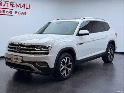 2017 Volkswagen Teramont 330TSI 2WD Luxury, фото 1, лот 10463486