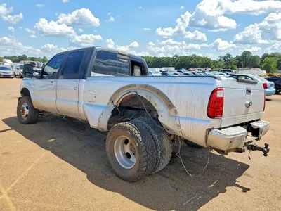 2015 FORD F350 SUPER DUTY, фото 2, лот 10514298