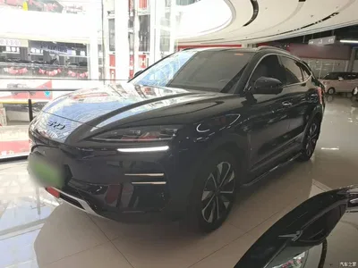 2025 BYD Song PLUS PHEV EV 520km Premium, фото 2, лот 10284569