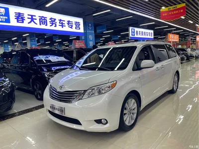2015 Toyota Sienna 3.5L 2WD LE, фото 1, лот 10269882