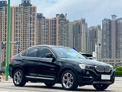 2014 BMW X4 xDrive20i X Design Package, фото 3, лот 10477174